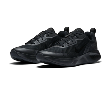Nike Wearallday Kadın Siyah Koşu Ayakkabısı (CJ1677 002)