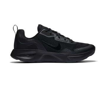 Nike Wearallday Kadın Siyah Koşu Ayakkabısı (CJ1677 002)