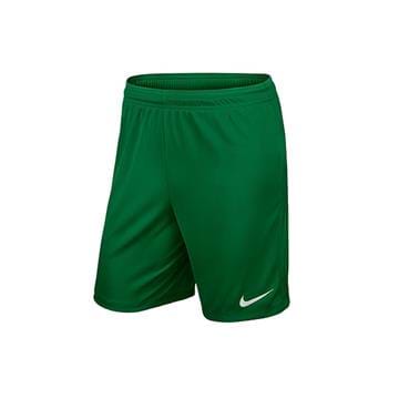 Nike Park II Knit Yeşil Erkek Futbol Şortu (725887 302)