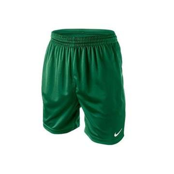Nike Park Knit Yeşil Erkek Futbol Şortu (194136 302)