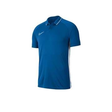 Nike Dry Academy Petrol Erkek Polo Yaka T-Shirt (BQ1496 404)