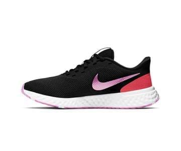 Nike Revolution 5 Kadın Koşu ve Yürüyüş Ayakkabısı (BQ3207 008)