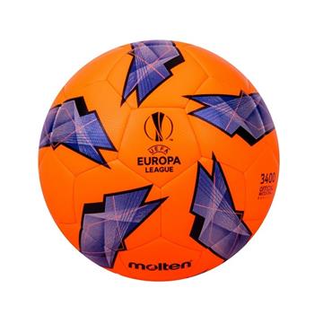 Molten F5U3400-G18 5 Numara UEFA Avrupa Ligi Tasarımı Futbol Topu