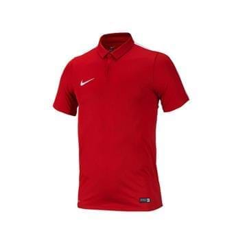 Nike Squad 16 Polo Kırmızı Erkek T-Shirt (725938 657)