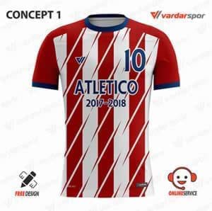 Extras Atletico Madrid Dijital Futbol Üst Forma