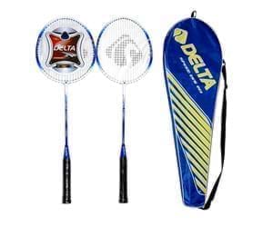 Delta DVR801 Badminton Raket Seti