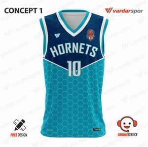 Extras Hornets Basketbol Forması