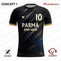 Extras Parma Dijital Futbol Üst Forma