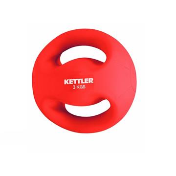 Kettler Fitness Ball Ağırlık Topu 3 Kg (07370-044)