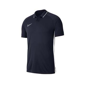 Nike Dry Academy Lacivert Erkek Polo Yaka T-Shirt (BQ1496 451)