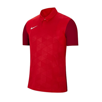 Nike Trophy VI Kırmızı Erkek Futbol Forması (BV6725 657)