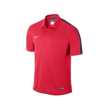 Nike Squad 15 Kırımızı Erkek T-Shirt (645538 657)