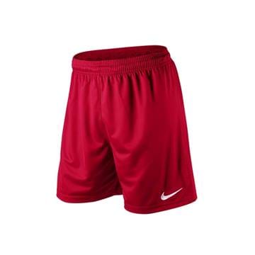 Nike Park Knit Kırmızı Erkek Futbol Şortu (448222 657)