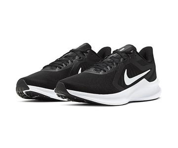 Nike Downshifter 10 Siyah Erkek Koşu ve Yürüyüş Ayakkabısı (CI9981 004)