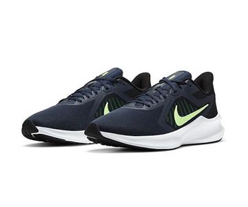 Nike Downshifter 10 Lacivert Erkek Koşu ve Yürüyüş Ayakkabısı (CI9981 404)