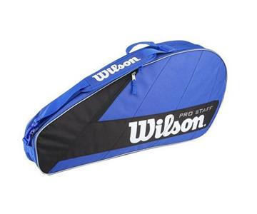 Wilson Pro Staff 3 Pk Tenis Çantası (WRZ822203)