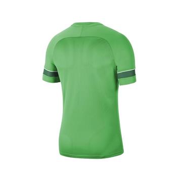 Nike M Nk Df Acd21 Top Ss Erkek Yeşil Futbol Tişört (CW6101 362)
