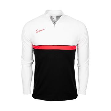 Nike M Nk Df Acd21 Dril Top Erkek Beyaz Eşofman Üstü (CW6110 016)
