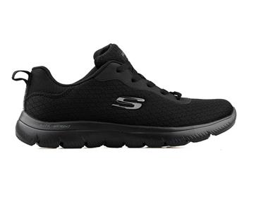 Skechers Summits Siyah Kadın Günlük Spor Ayakkabı (88888316TK-BBK)