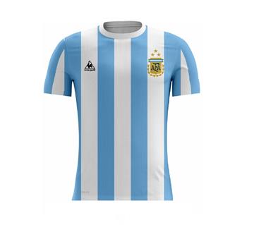 Extras Argentina Dijital Futbol Üst Forma