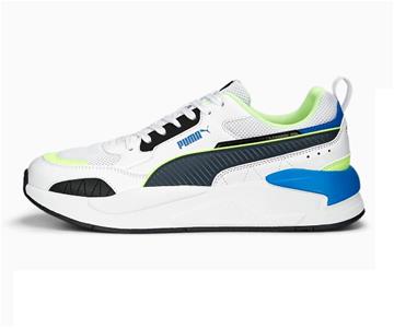 Puma X-Ray 2 Square Unisex Çok Renkli Sneaker Ayakkabı (373108 68)