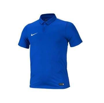 Nike Squad 16 Polo Mavi Erkek T-Shirt (725938 463)