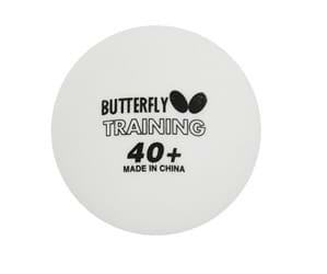 Butterfly 85140 Training 6 lı Masa Tenisi Topu