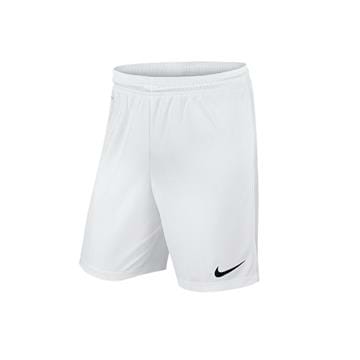 Nike Park II Knit Beyaz Erkek Şort (725903 100)