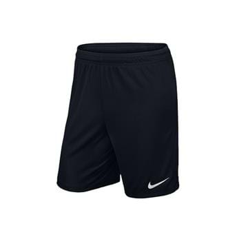 Nike Park II Knit Siyah Erkek Futbol Şortu (725887 010)