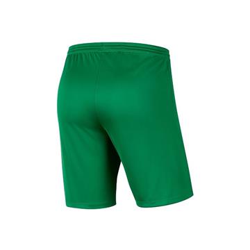 Nike Dry Park III Erkek Yeşil Futbol Şort (BV6855 302)