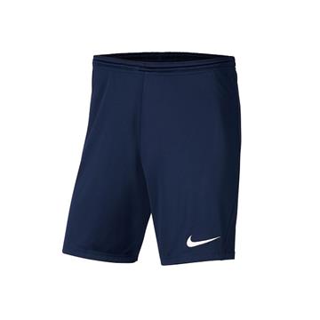 Nike Dry Park III Erkek Lacivert Futbol Şort (BV6855 410)